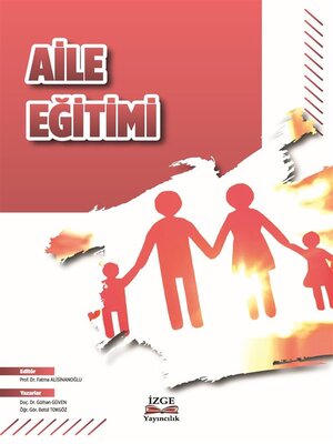 cover image of Aile Eğitimi